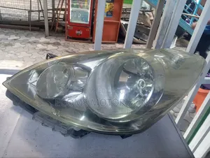 Note 2012 Headlight