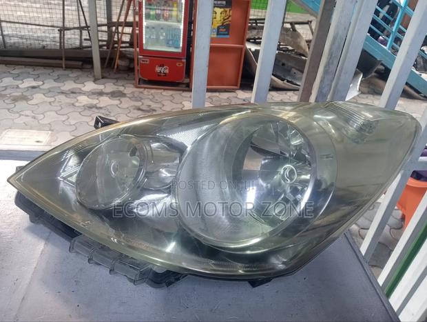 Note 2012 Headlight - thumbnail 3