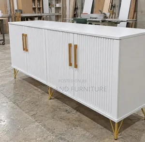 Fluted Sideboard Pay on Delivery 
