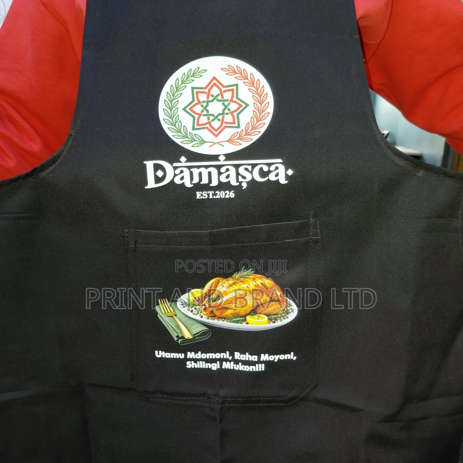 Print and Brand LTD