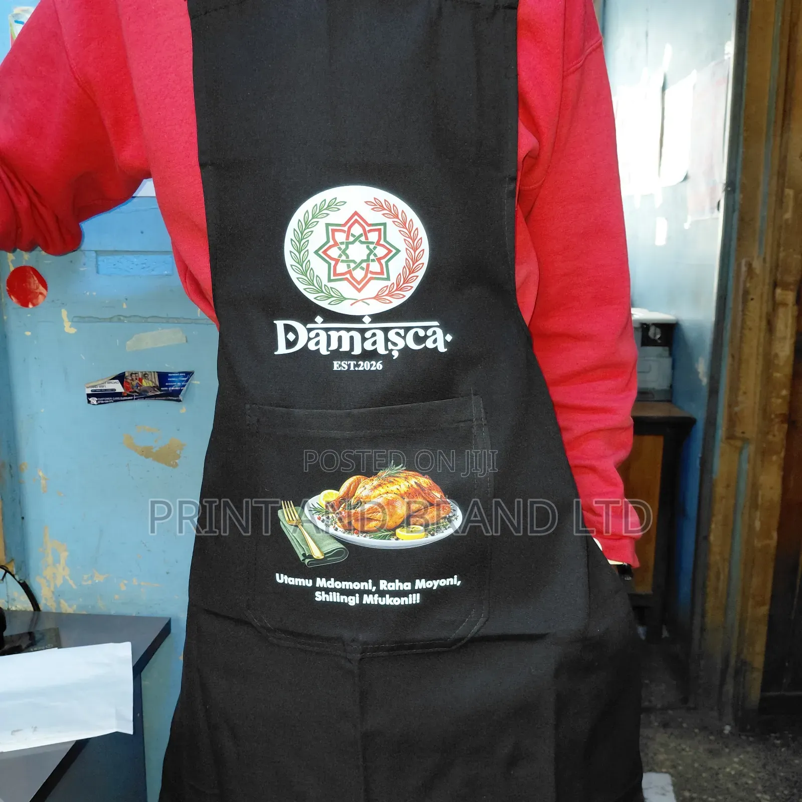 Print and Brand LTD