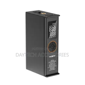 Moxom Jump Starter + Air Pump Multi-Functional Integrated Machine.