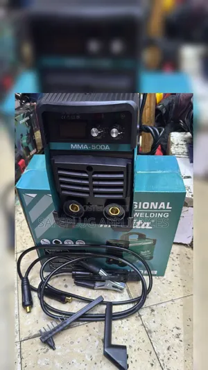 500A Welding Machine – Durable Electric Welder for Workshop Home Use