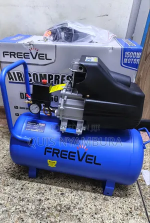 50L Freevel Air Compressor/ Electric 1500w Air Compressor