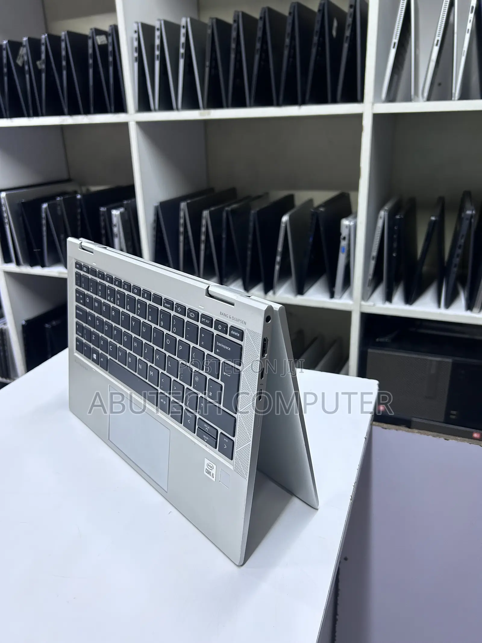 Laptop HP EliteBook 830 G7 8GB Intel Core i5 SSD 256GB