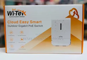 Wi-Tek WI-PCES306G-O Outdoor Gigabit PoE Switch