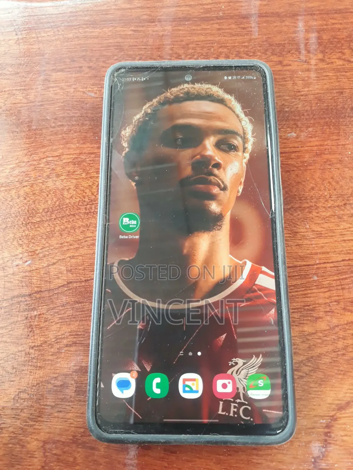 Samsung Galaxy S20 FE 128 GB Graphite
