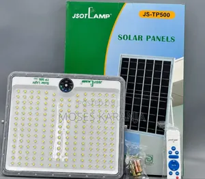 JSOT TP-500W Solar Street Light