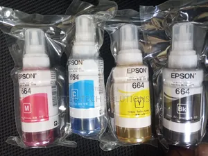 Original Inks 664 EPSon
