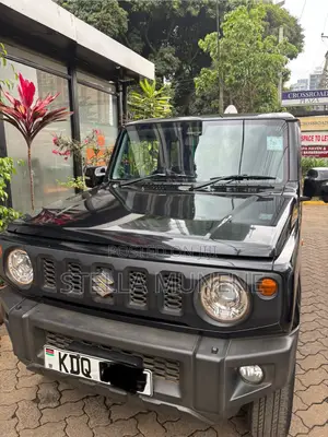 Suzuki Jimny 2018 Black