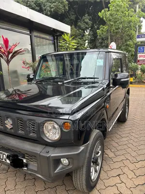 Suzuki Jimny 2018 Black