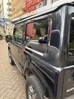 Suzuki Jimny 2018 Black