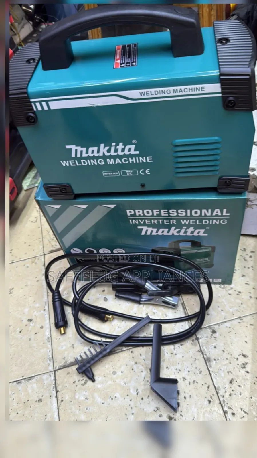 500A Welding Machine – Durable Electric Welder for Workshop Home Use