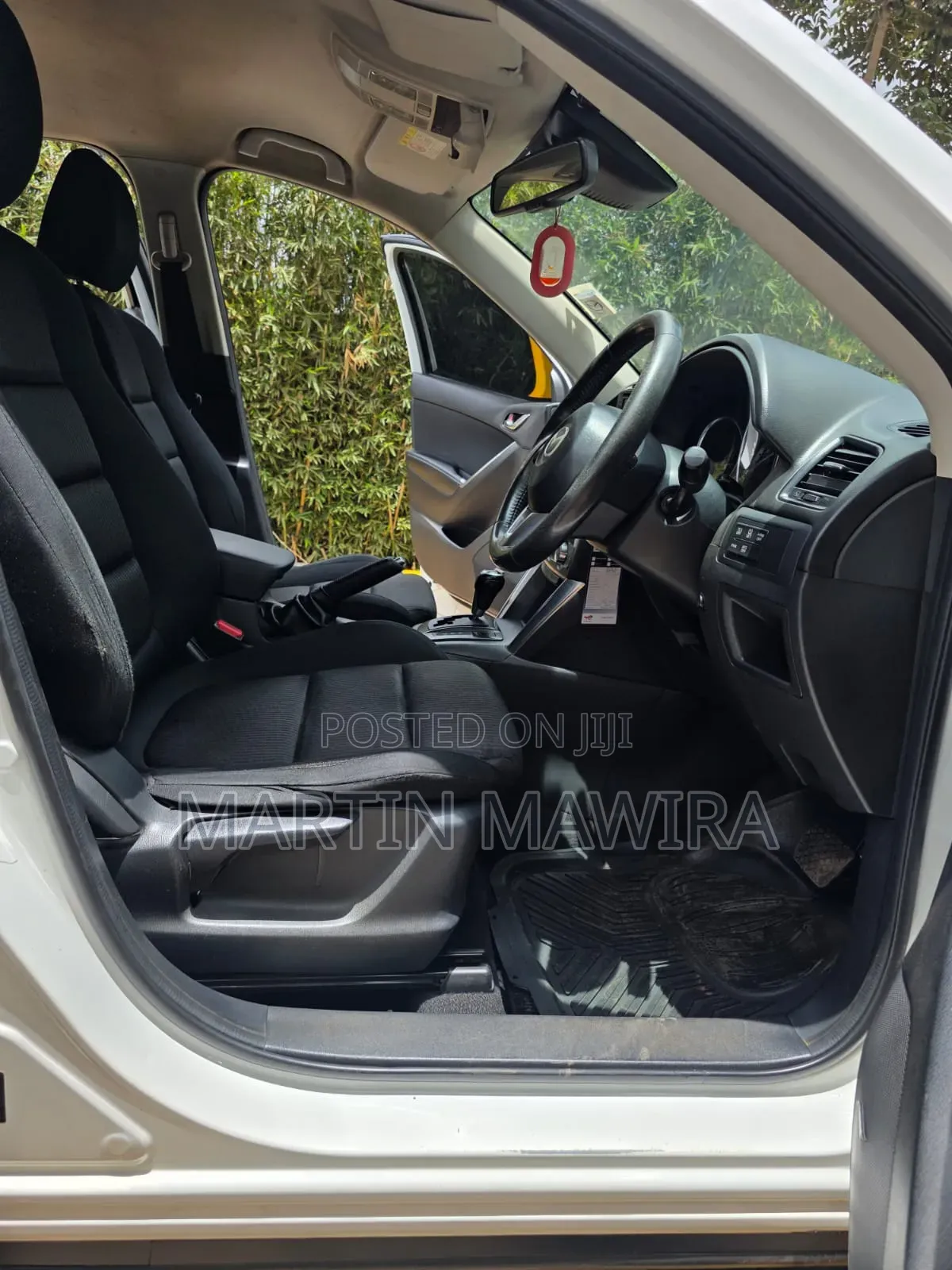 Mazda CX-5 2014 White