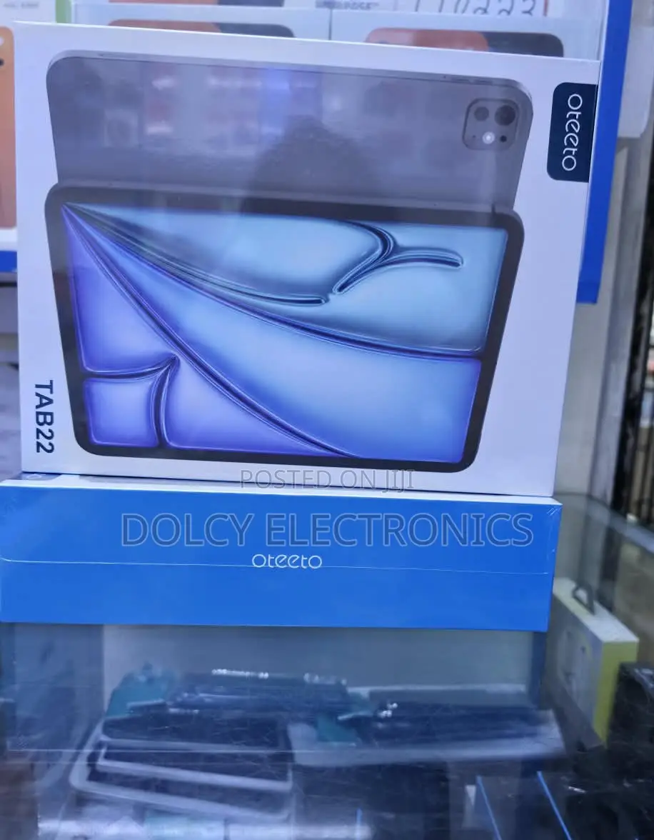 New Oteeto TAB 18 512 GB Gray