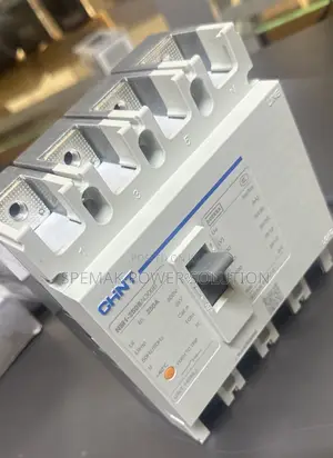 McCb 4pole 250Amps Chint
