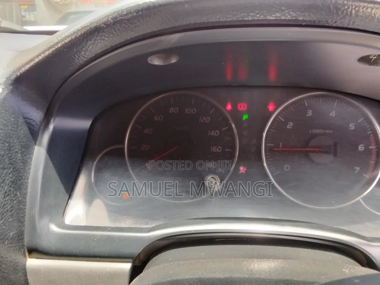 Toyota Land Cruiser Prado 2008 White