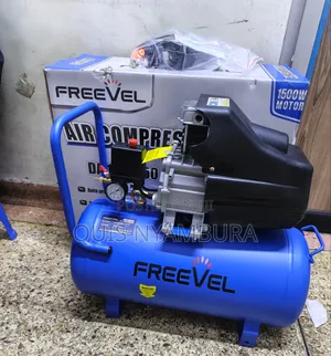 50L Freevel Air Compressor/ Electric 1500w Air Compressor