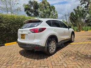 Mazda CX-5 2014 White