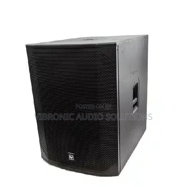 EV E115 Midrange Speaker - main view