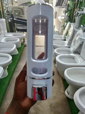 Touch Soap Dispensers