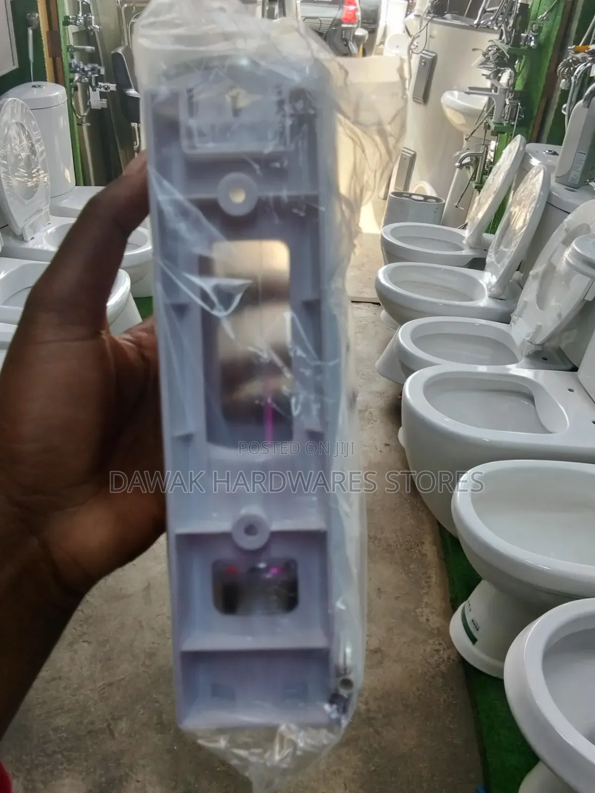 Touch Soap Dispensers