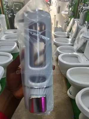 Touch Soap Dispensers