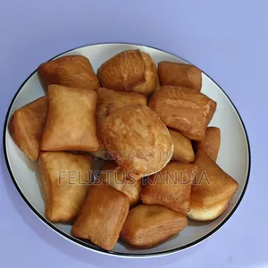 Kitengela Freshly Cooked Mandazi