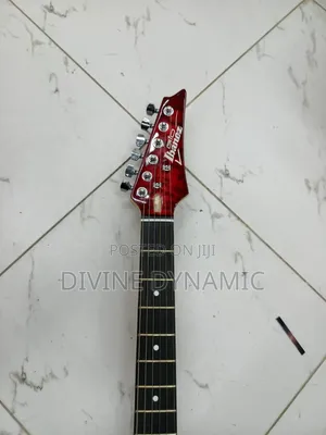 Ibanez Solo Guitar