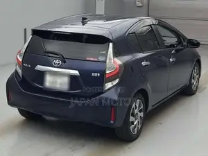 Toyota Aqua 2020 Blue