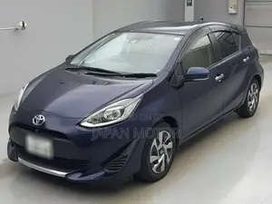 Toyota Aqua 2020 Blue