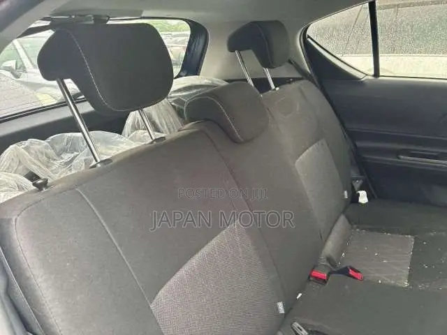 Toyota Aqua 2020 Blue