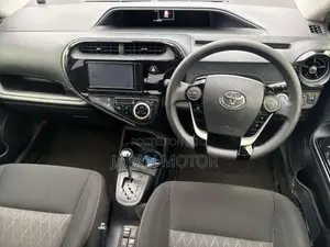 Toyota Aqua 2020 Blue
