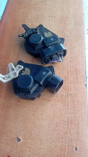 Toyota Rav 4 Old Model Front Door Actuators