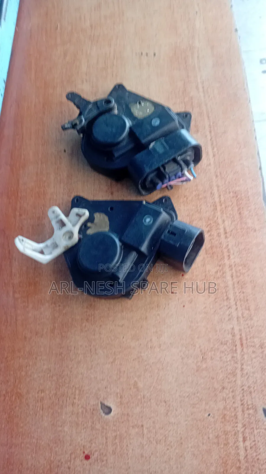 Toyota Rav 4 Old Model Front Door Actuators