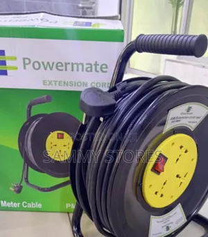 Powermate 50 Metre 2.5mm Electrical Extension Cable