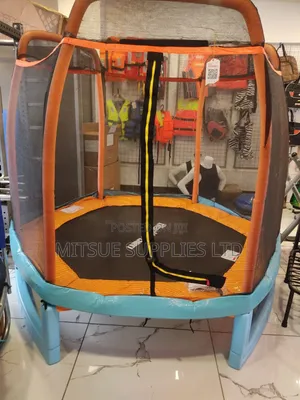 Kids Trampoline 7ft