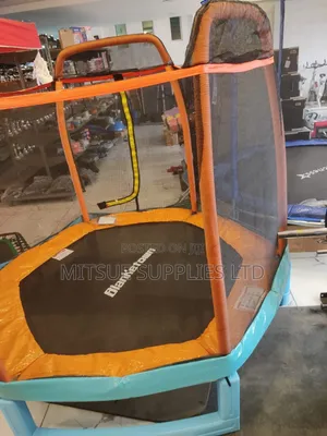 Kids Trampoline 7ft