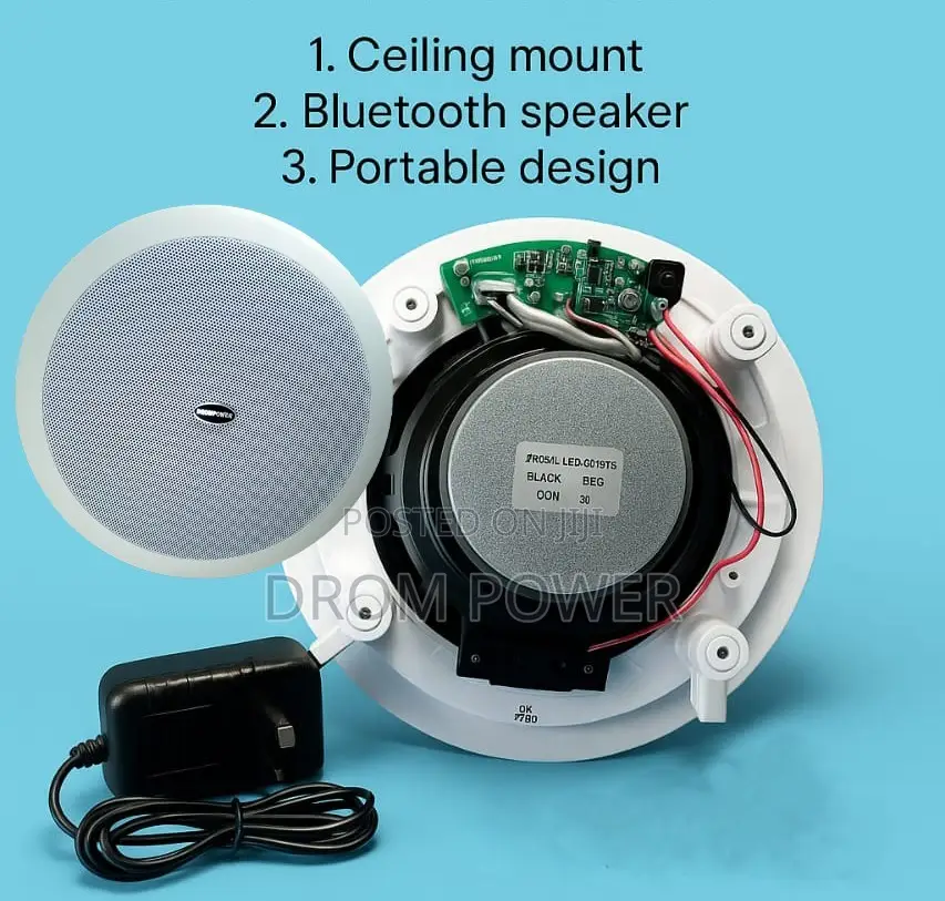 Ceiling Speaker LTH 8316ts-Bluetooth