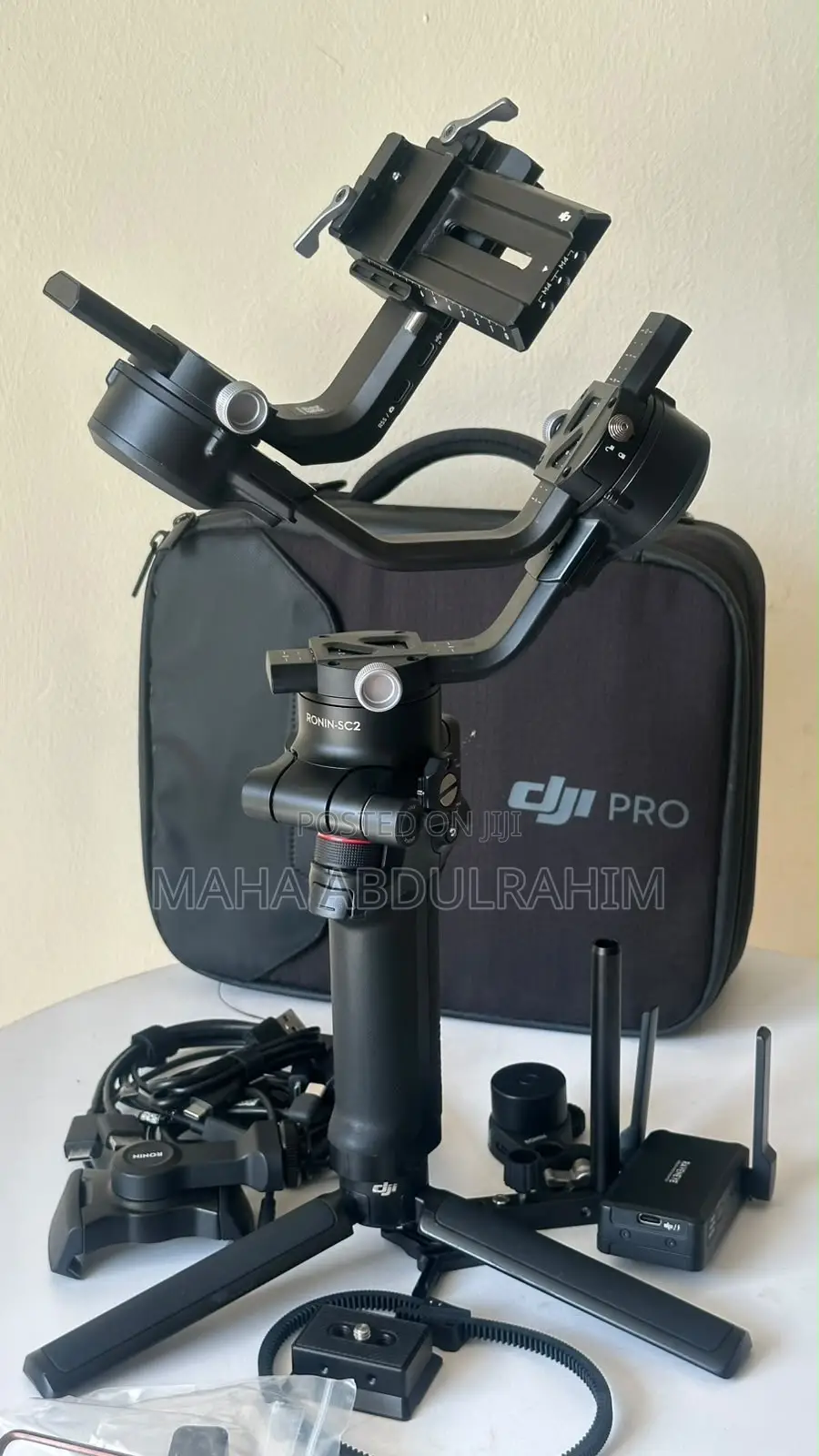 DJI RSC2 Pro Combo Gimbal