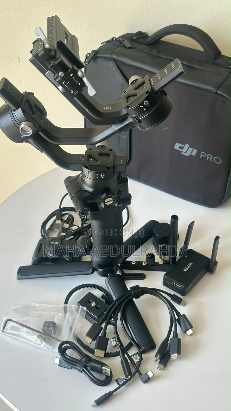 DJI RSC2 Pro Combo Gimbal