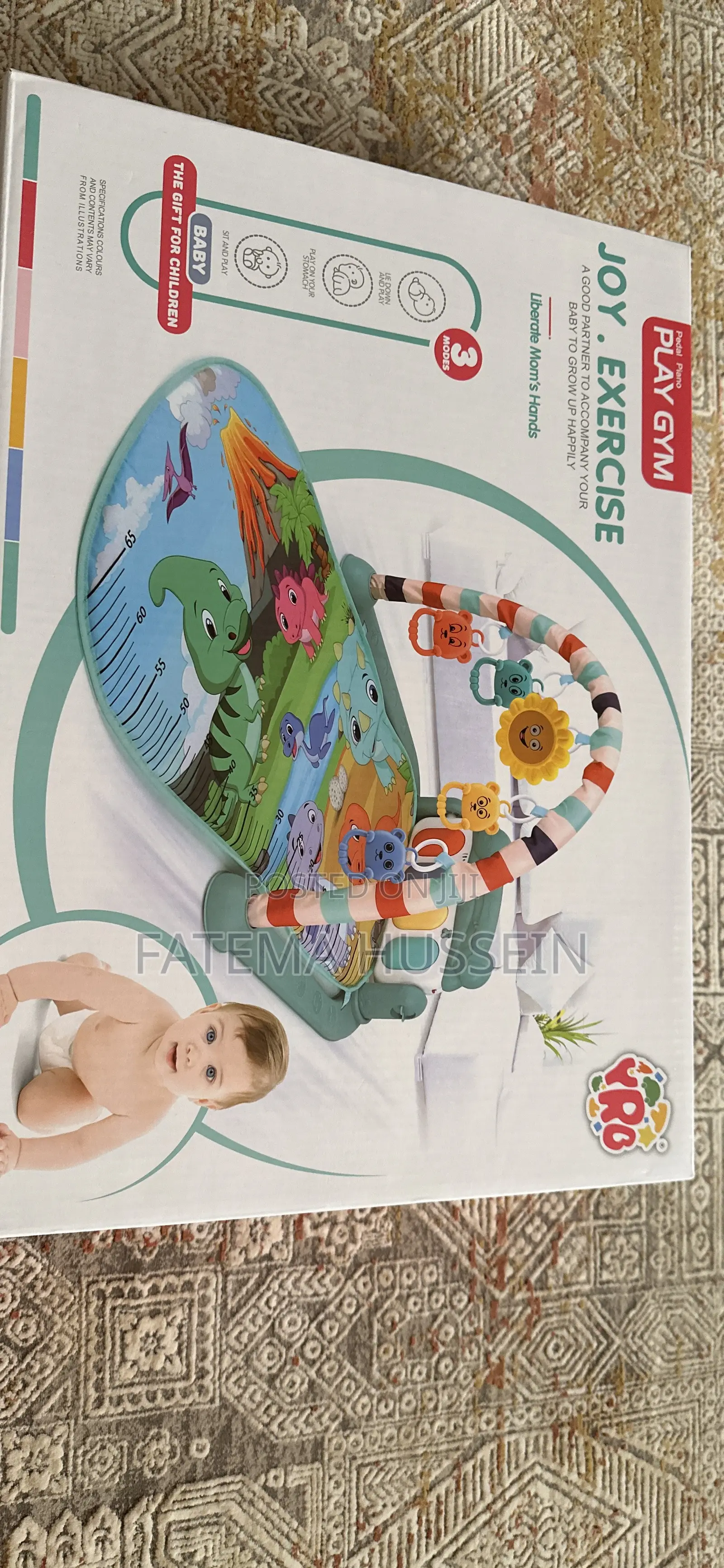 Padel Piano Play Gym