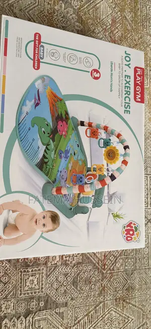 Padel Piano Play Gym