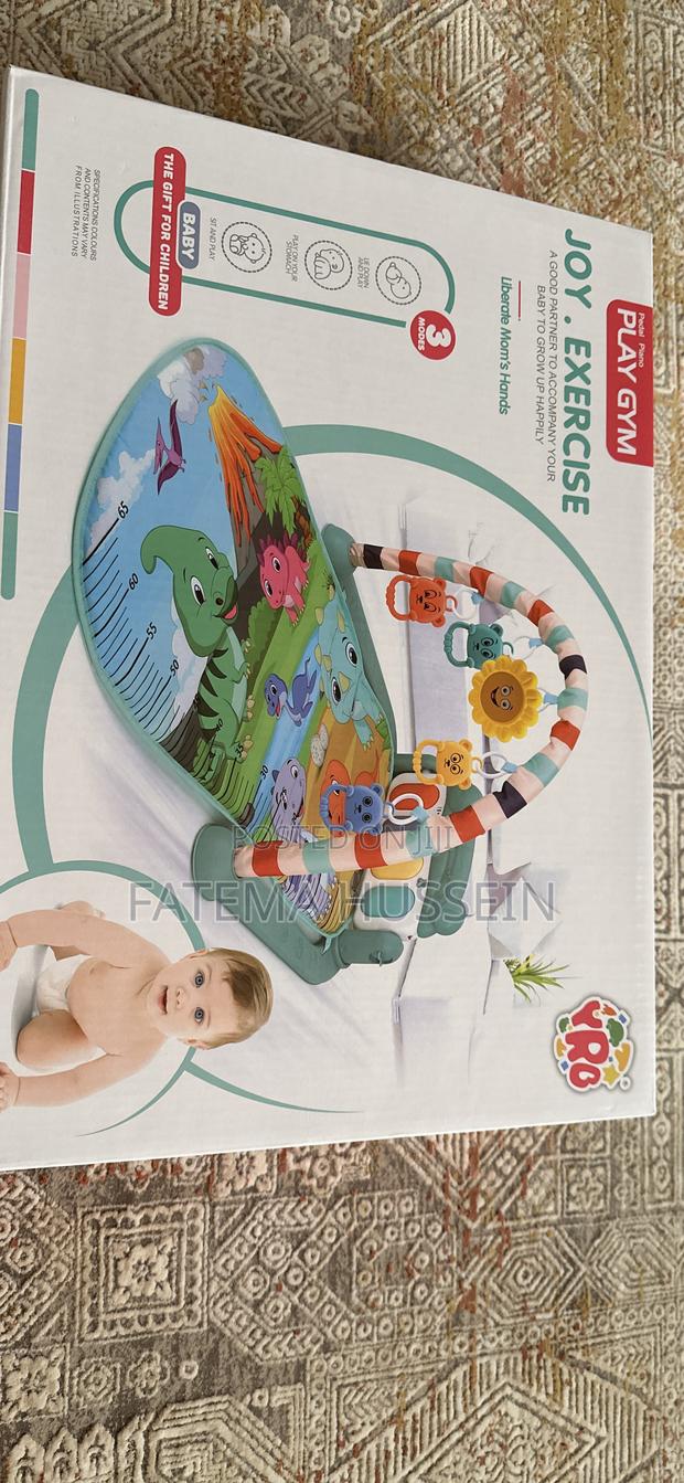 Padel Piano Play Gym - thumbnail 2