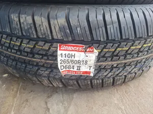Bridgestone 265/60r18