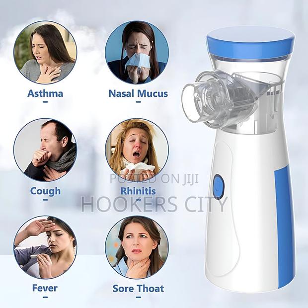 Portable Mesh Nebulizer - thumbnail 2