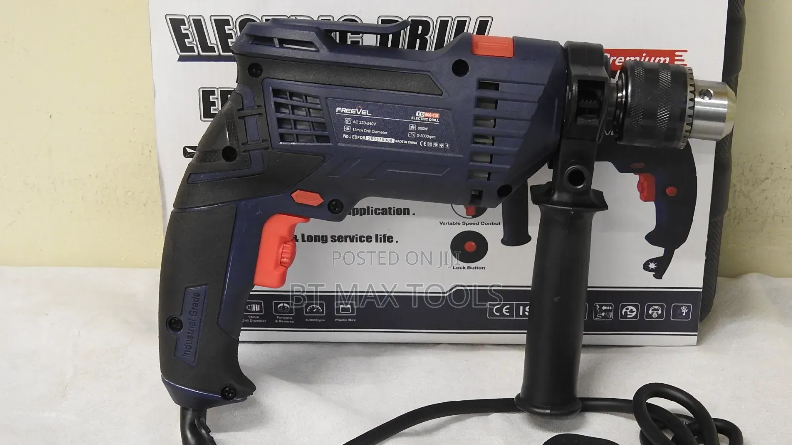 Electric Drill 800w