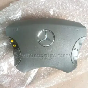 Driver's Steering Airbag Mercedes Benz C-Class W203