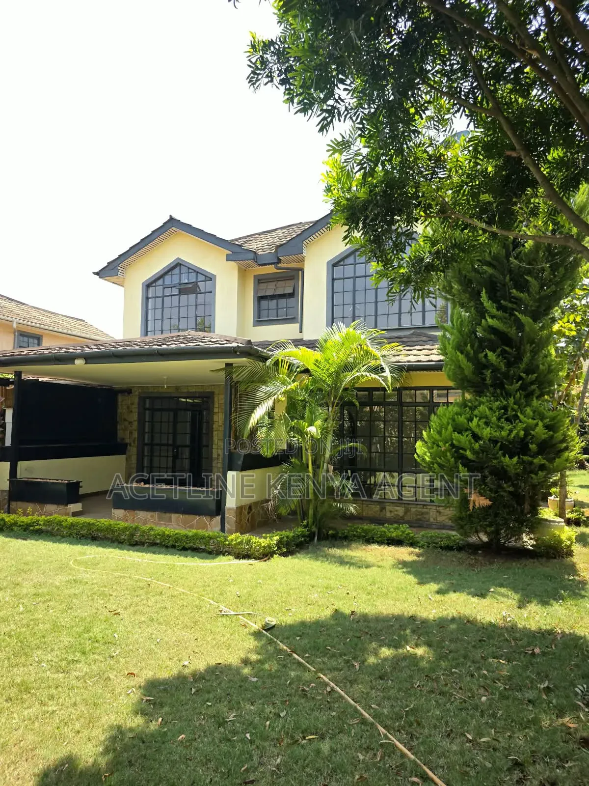 4bdrm Maisonette in Eden Ville, Thindigua/Kasarini for rent