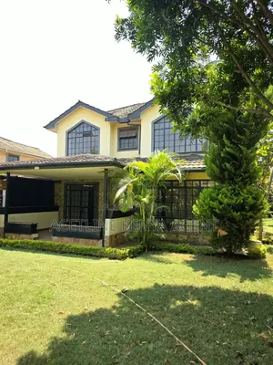4bdrm Maisonette in Eden Ville, Thindigua/Kasarini for rent